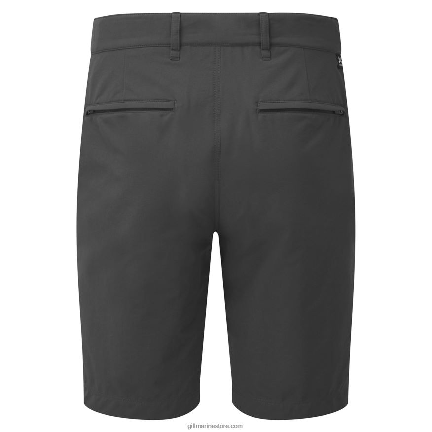 Gill Marine short d'excursion DDP04L37 graphite