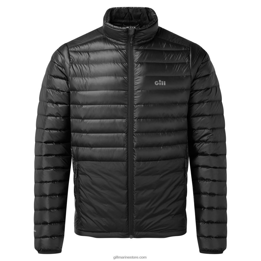 Gill Marine veste portland DDP04L426 noir