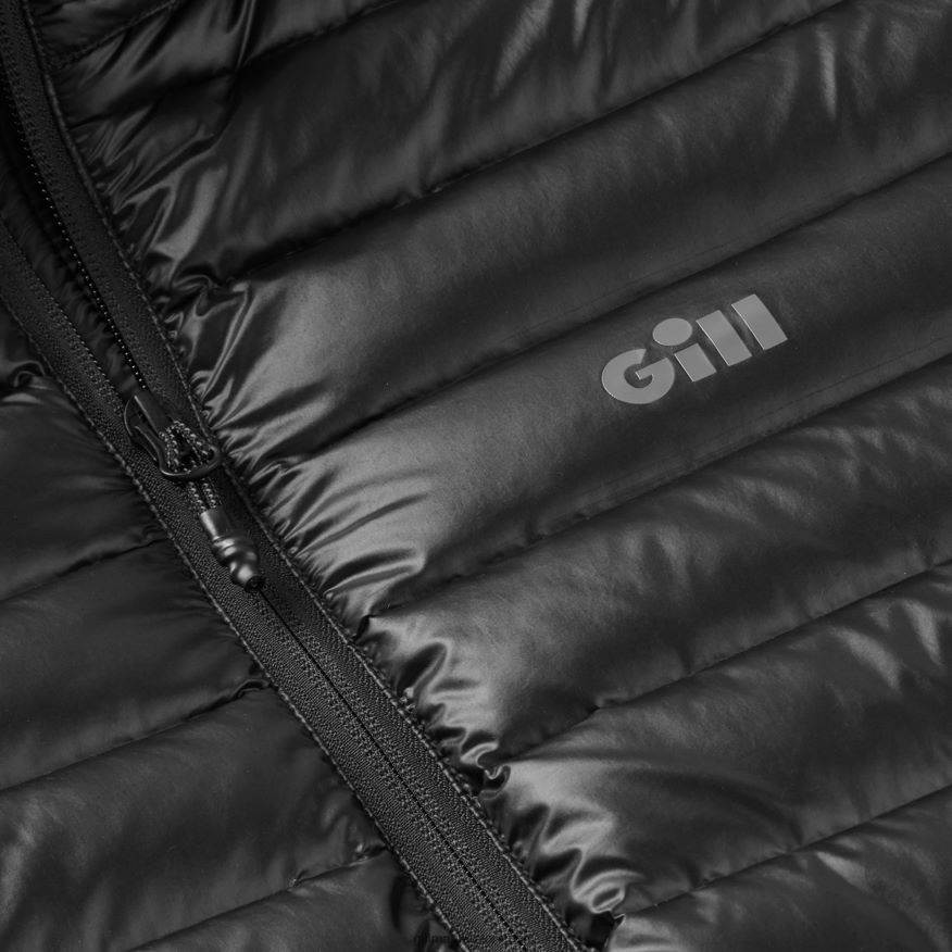 Gill Marine veste portland DDP04L426 noir