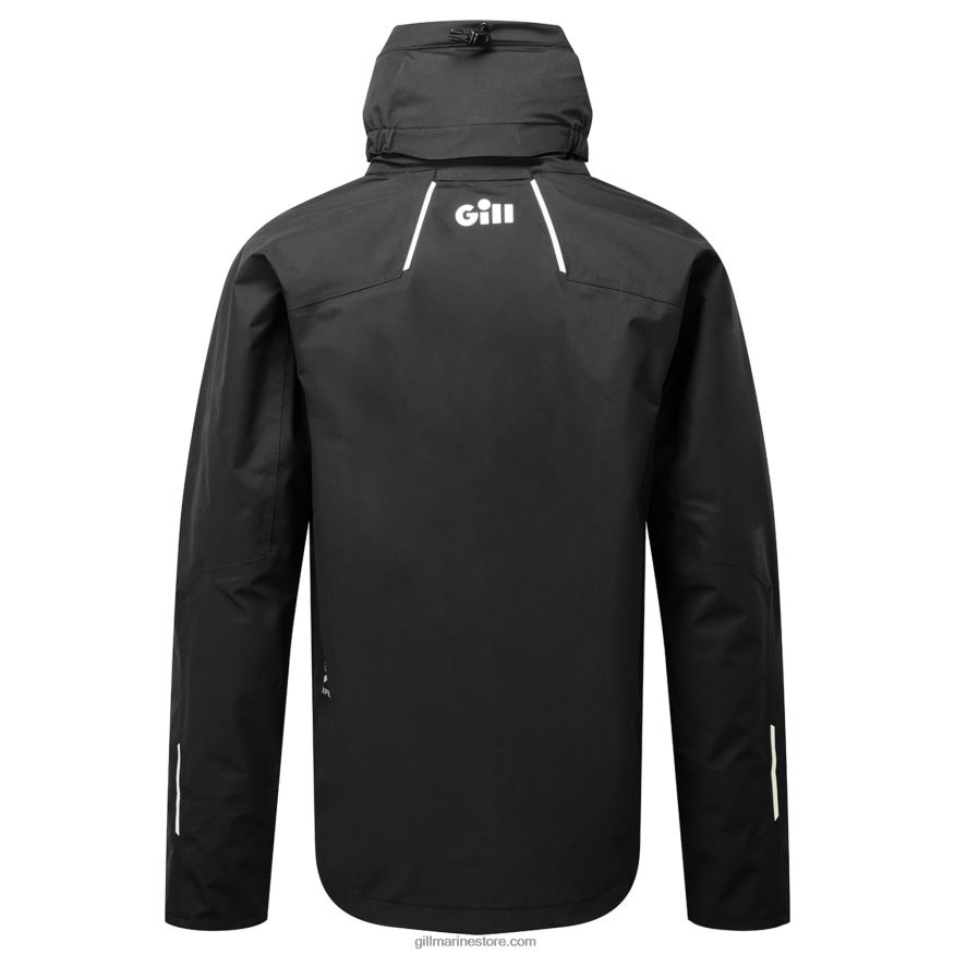 Gill Marine verso veste DDP04L6 noir