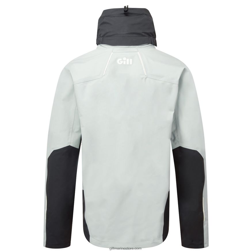 Gill Marine verso veste DDP04L7 gris clair