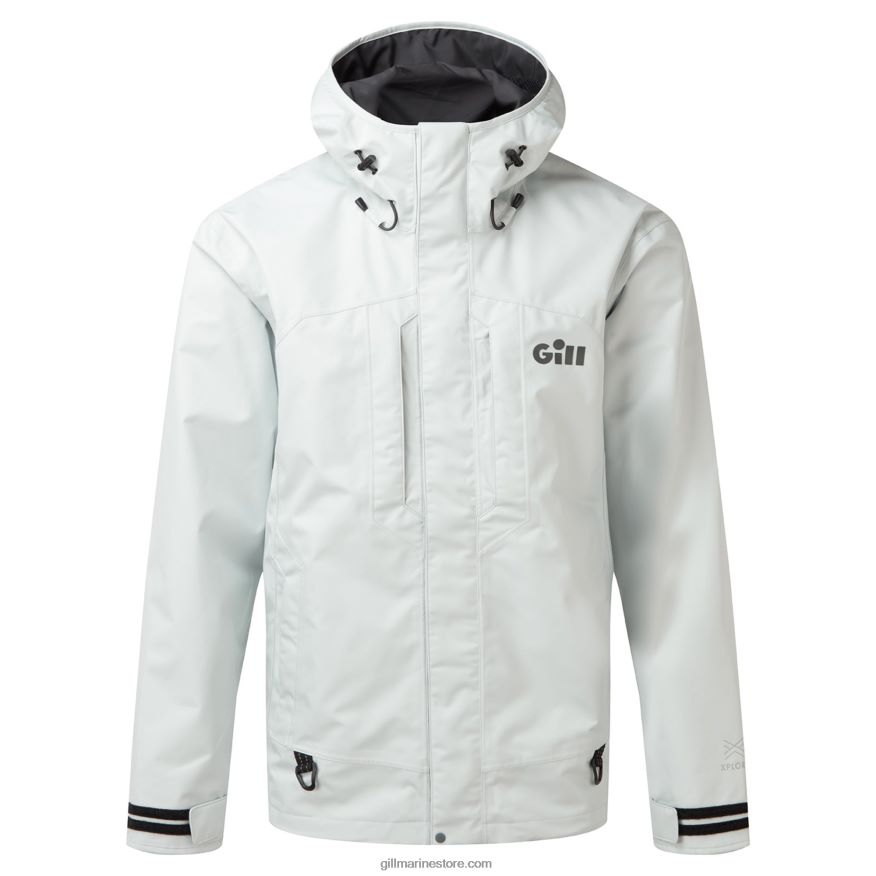 Gill Marine veste d'aspect DDP04L32 glacier