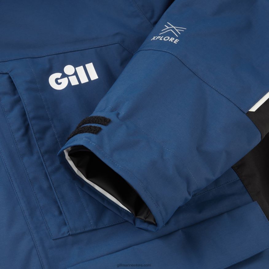 Gill Marine veste meridian-x DDP04L29 crépuscule