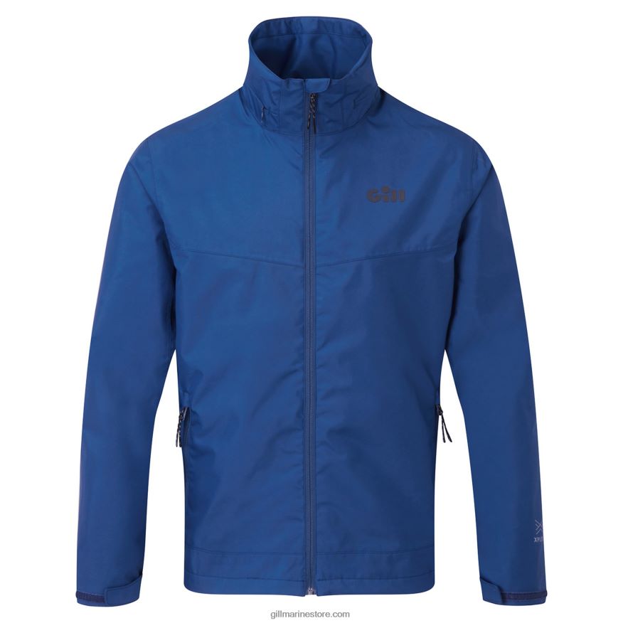 Gill Marine veste pilote DDP04L102 bleu atlantique