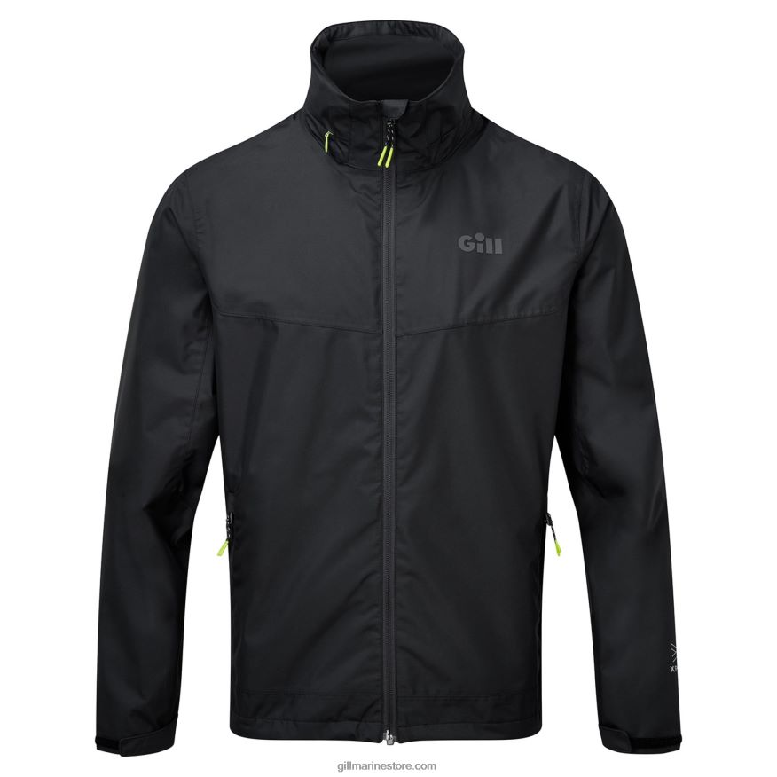 Gill Marine veste pilote DDP04L103 noir