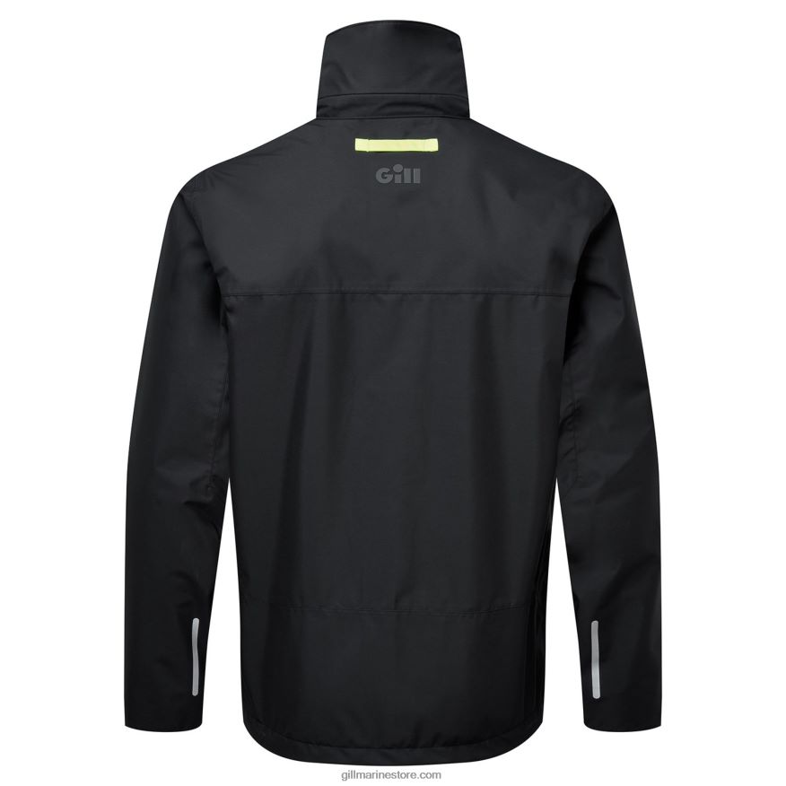 Gill Marine veste pilote DDP04L103 noir